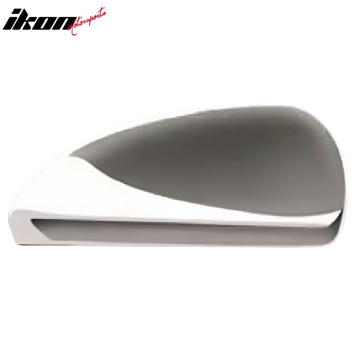 2011-2015 Chevrolet Cruze Chrome 2PC Side Rearview Mirror Cover Cap