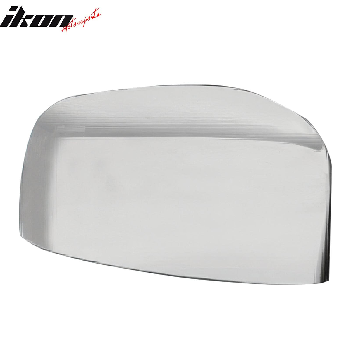 2008-2020 Chrysler Town Country Grand Caravan Mirror Covers ABS Chrome
