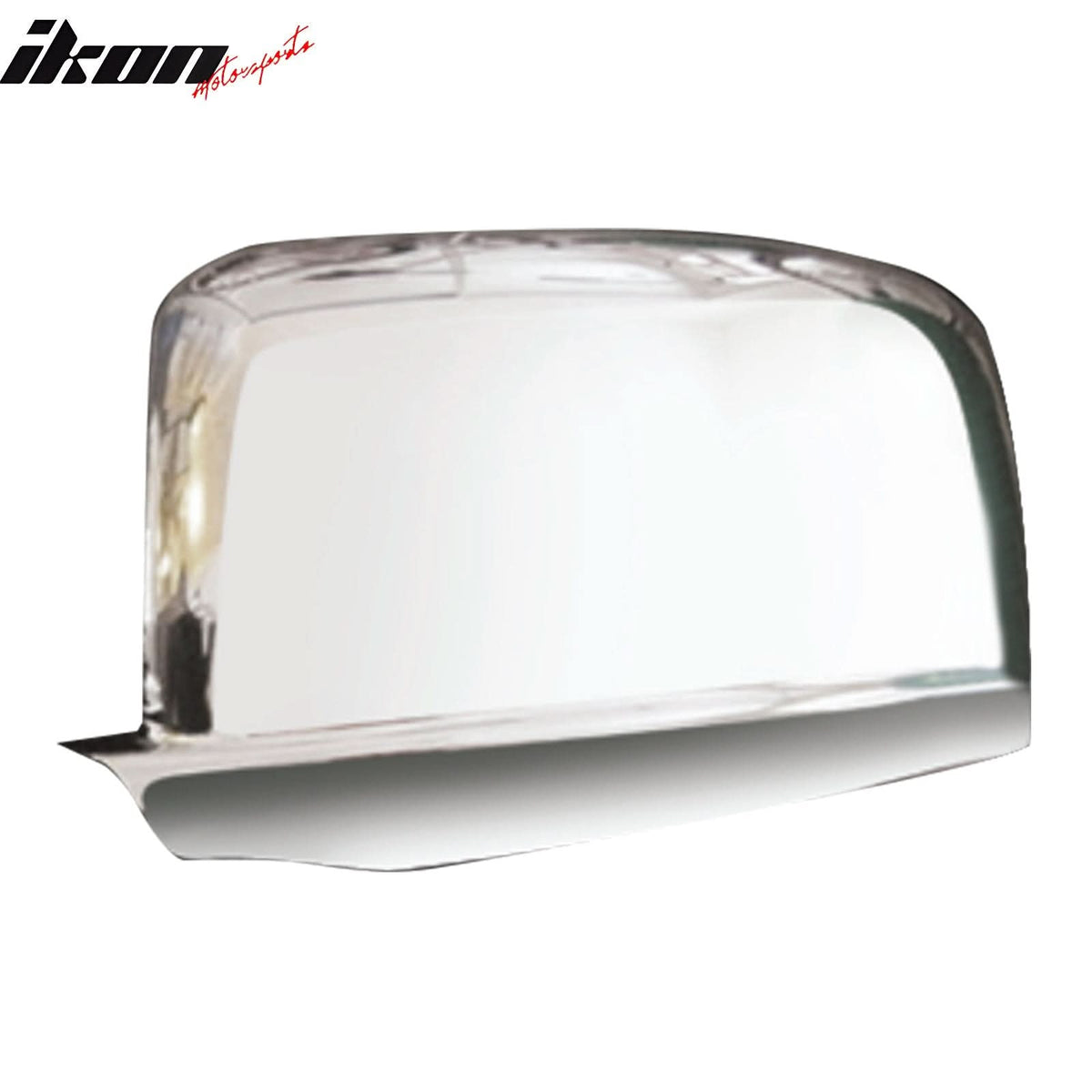 2011-2021 Dodge Durango Grand Cherokee Mirror Caps Overlay Chrome ABS