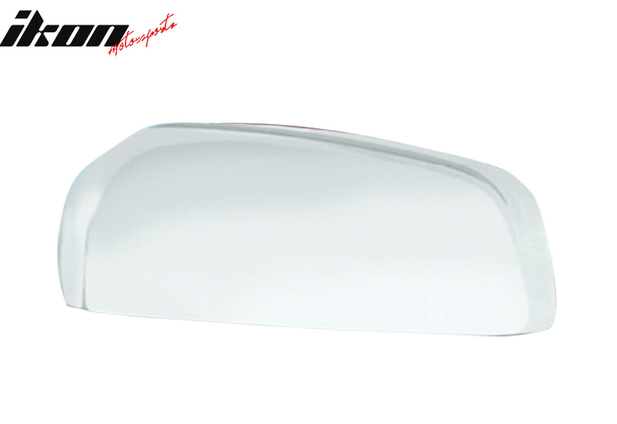 2005-2007 Ford Freestyle Chrome 2PCS Side Rearview Mirror Cover Cap