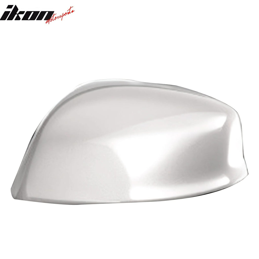 2012-2013 Honda Civic Chrome Side Mirror Cover Cap Trim Replacement
