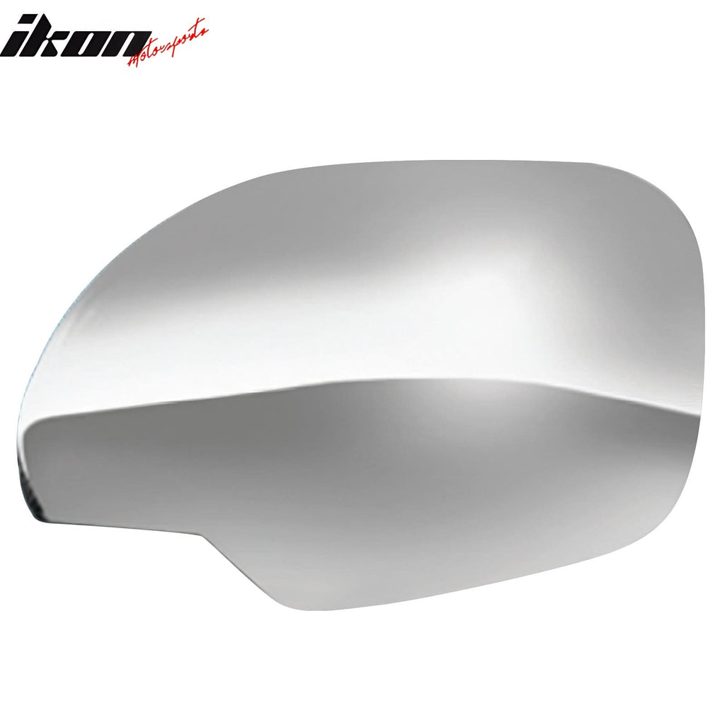 2003-2009 Toyota 4Runner Chrome Side Mirror Cover Cap Trim Replacement