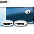 1994-2001 Dodge Ram 1500 2500 3500 2PCS Door Handle Cover W/2-Keyhole