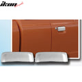 2004-2009 Mazda B-Series B2300 B3000 Pickup 2PCS Door Handle Cover ABS