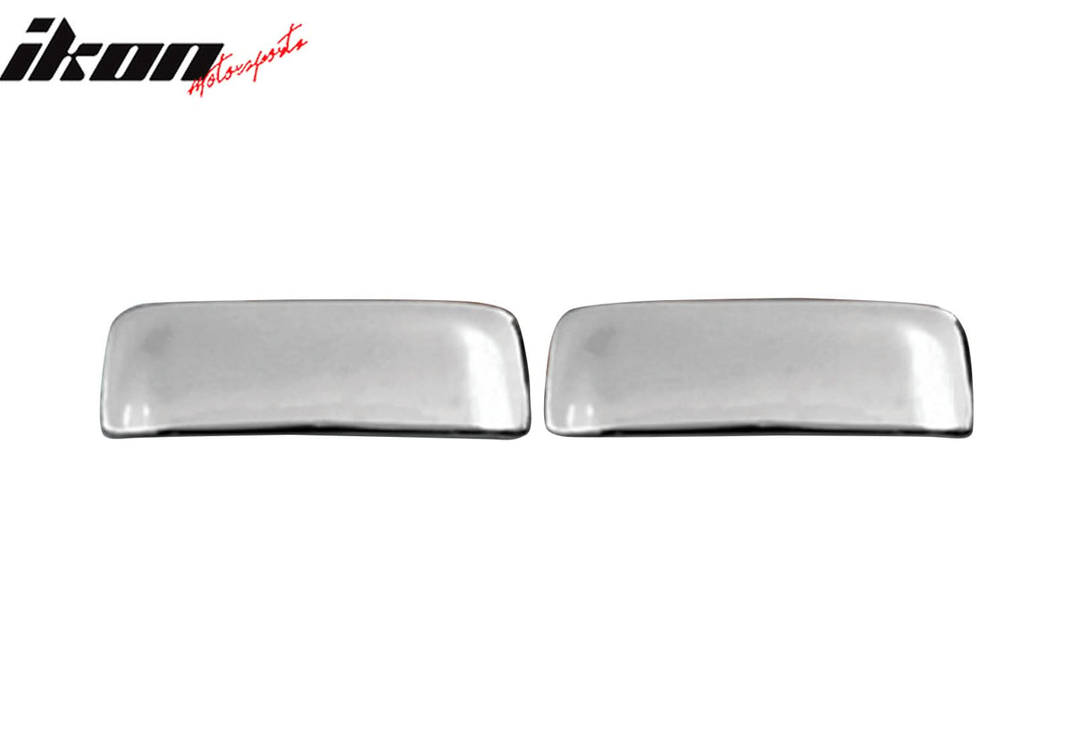 2004-2009 Mazda B-Series B2300 B3000 Pickup 2PCS Door Handle Cover ABS