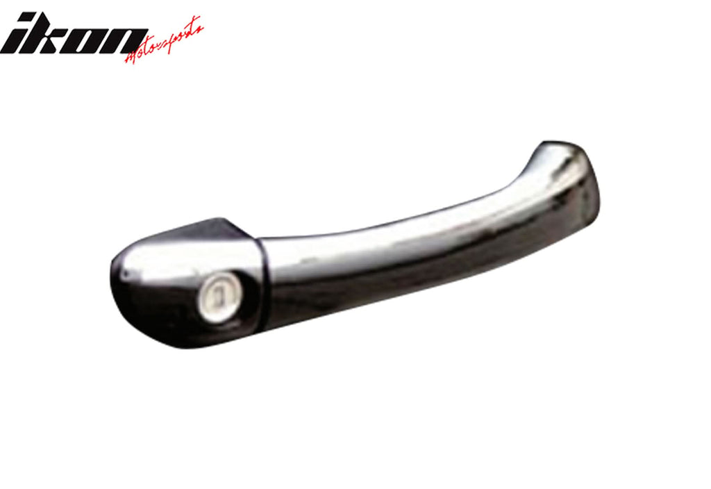 2001-2007 Benz W203 C-Class & W211 E-Class 4PCS Door Handle Cover ABS