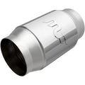 MagnaFlow Premium Metallic Universal Catalytic Converter 4" Stainless Steel, Weld-On