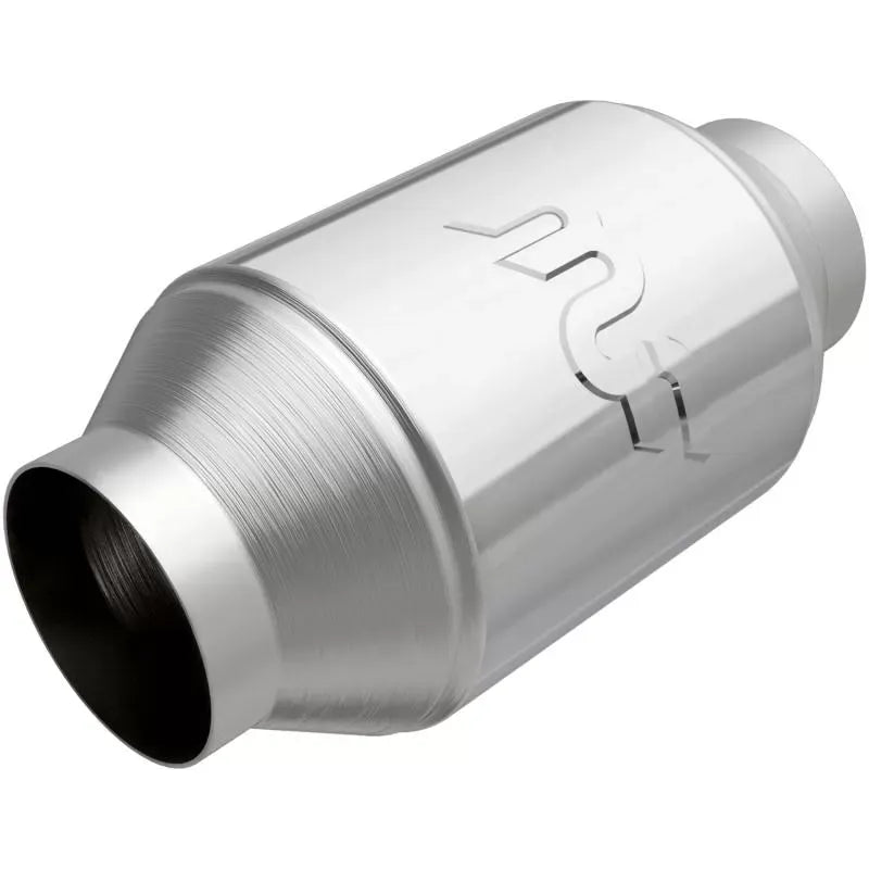 MagnaFlow Premium Metallic Universal Catalytic Converter 3" Stainless Steel, Weld-On