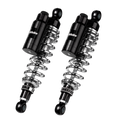 Bitubo Suspension Bitubo WMT1 Twinshocks Adj.: Spring Preload, Reb., Comp., Length 306mm, Piggyback Tank, Dk Edition HD050WMT12V2