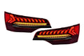 Audi 1st Gen Q7 Matrix LED Taillights (2006 - 2015)