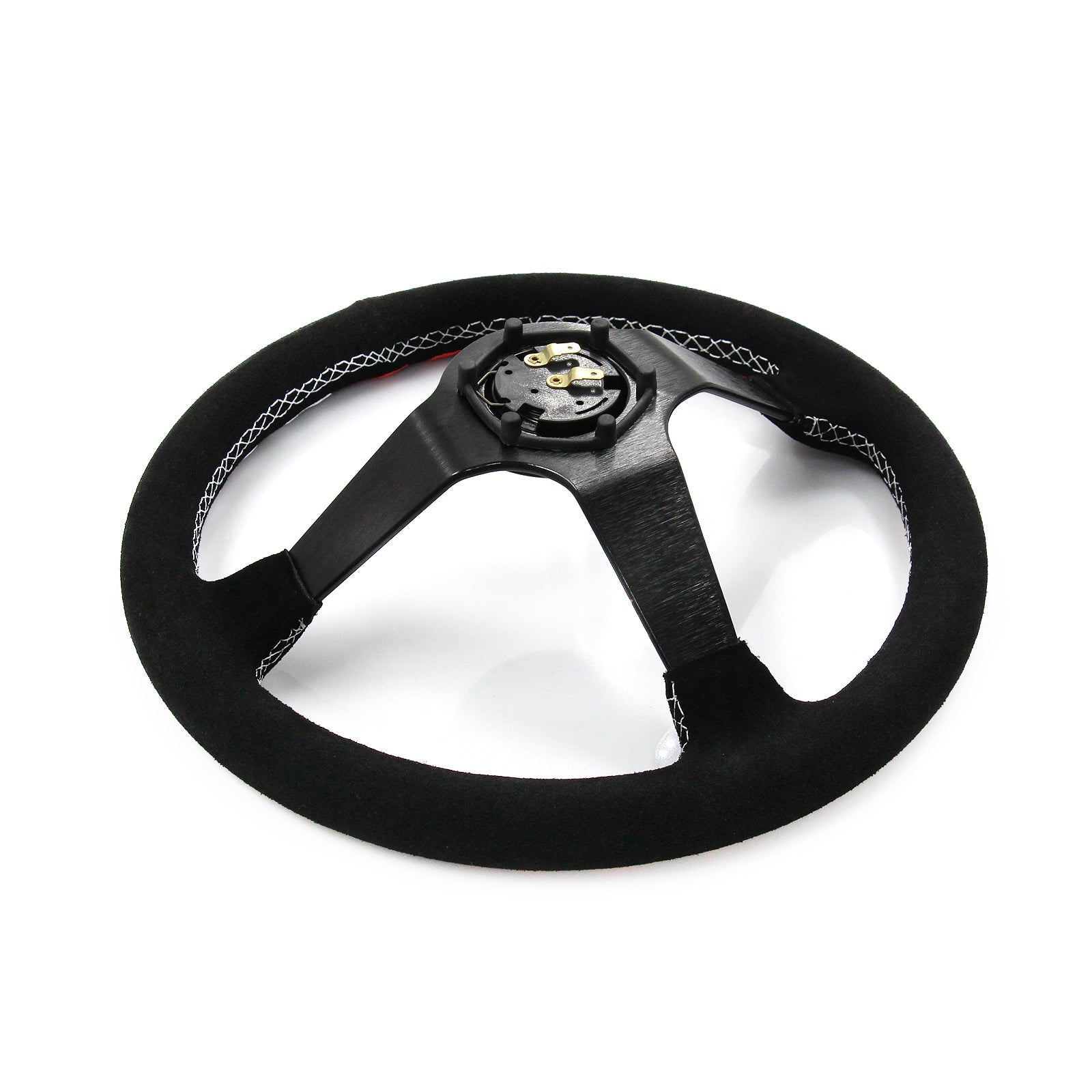 Blessed Universal 350mm Deep Dish Steering Wheel | 150 ENTRIES
