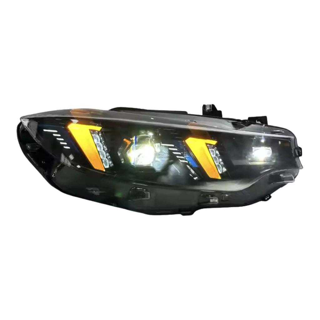 BMW 4 Series F32 F36 F8 Snake Eyes LED Headlights (2014-2020)