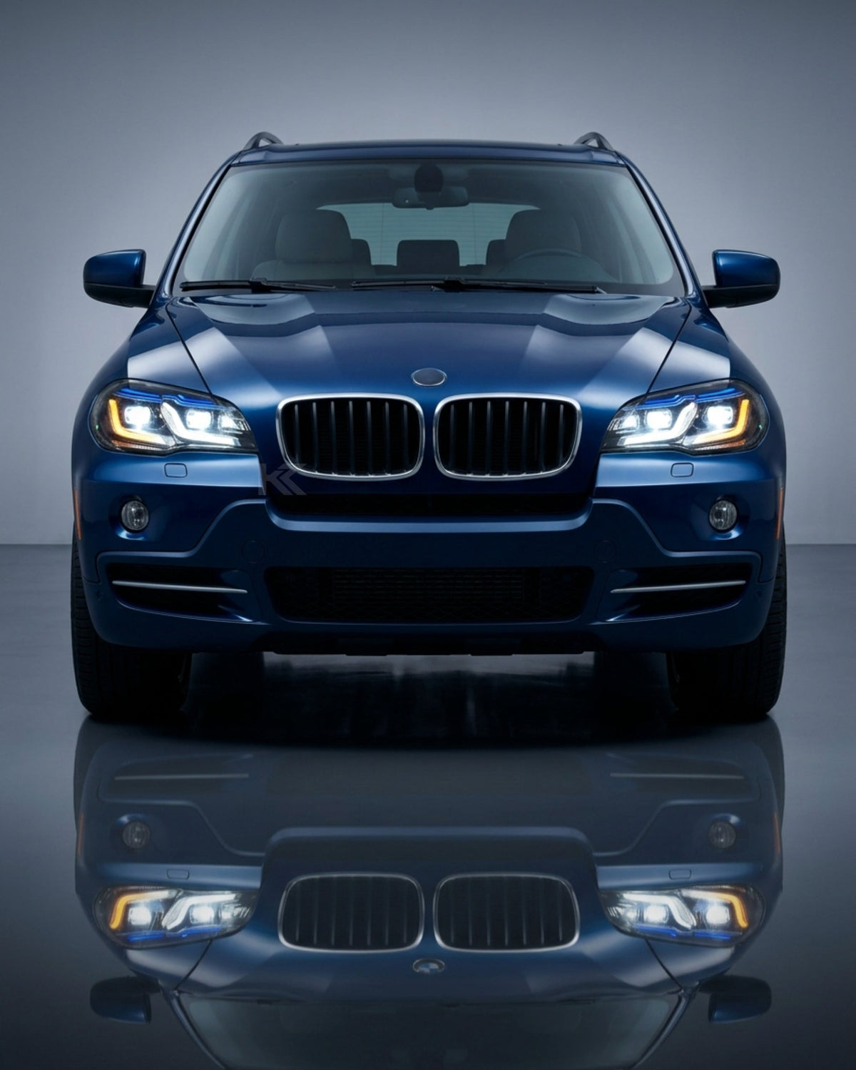 BMW X5 E70 LED Headlight Upgrade (2007-2013)