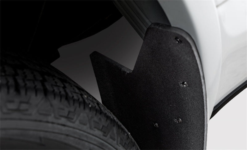 Access ROCKSTAR 2016-2020 Toyota Tacoma w/ Trim Plates (Excl. SR) 12in W x 18in L Splash Guard E105001189