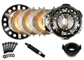 Competition Clutch Honda/Acura K Series 184mm Triple Disc Ceramic Clutch Kit 1848037-3