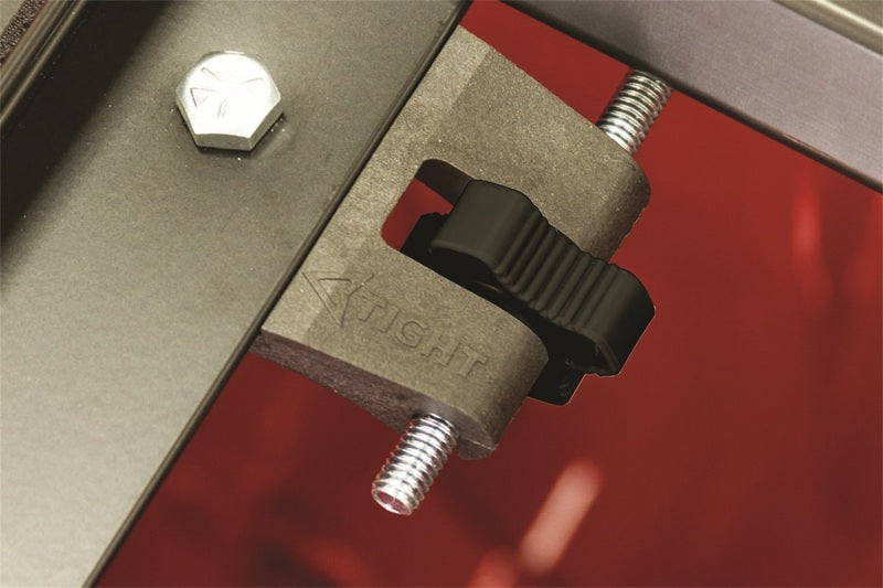 Access Original 08-15 Titan Crew Cab 7ft 3in Bed (Clamps On w/ or w/o Utili-Track) Roll-Up Cover 13199