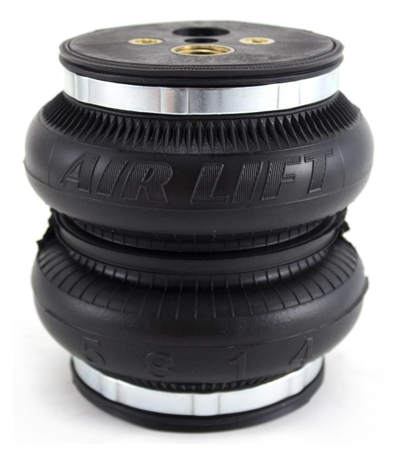 Air Lift Replacement Air Spring Double Bellows Type 58517
