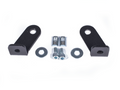 Cali Raised LED Cali Raised Dual Function Amber/White Led Light Bar Prinsu Mounting Brackets CR2372
