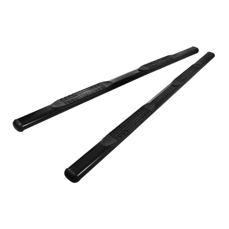SPYDER Xtune Chevy Silverado 2500HD/3500 01-14 4 Inch Oval Side Step Bar Black SSB-CS-A09S0102-BK 5016577