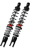 Bitubo Suspension Bitubo YGB0 Twinshocks Front Adjustable: Spring Preload, Black Spring SC050YGB02