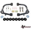 Camburg 03-21 Toyota Prado 120/150 1.25 Performance Uniball Upper Arms CAM-310044