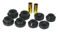 Prothane 88-95 Honda Civic Rear Shock Bushings - Black