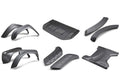 Ford Racing 22-24 Ford Bronco Raptor Carbon Fiber Appearance Kit - Matte Finsh M-16600K-BM