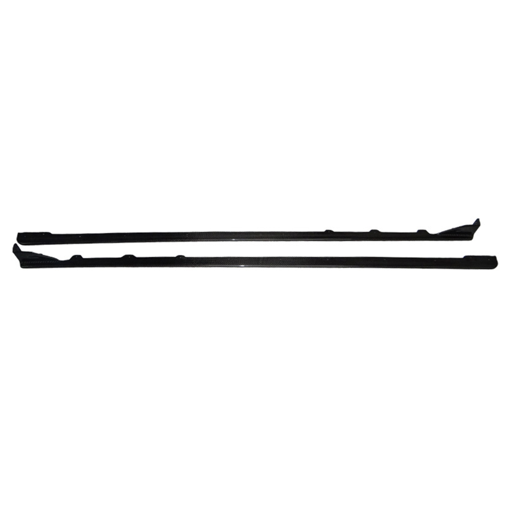 2015-2021 Subaru WRX STI Side Skirts Carbon Fiber