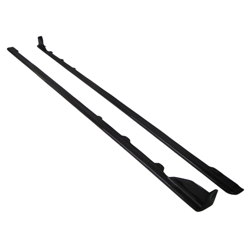 2015-2021 Subaru WRX STI Side Skirts Carbon Fiber
