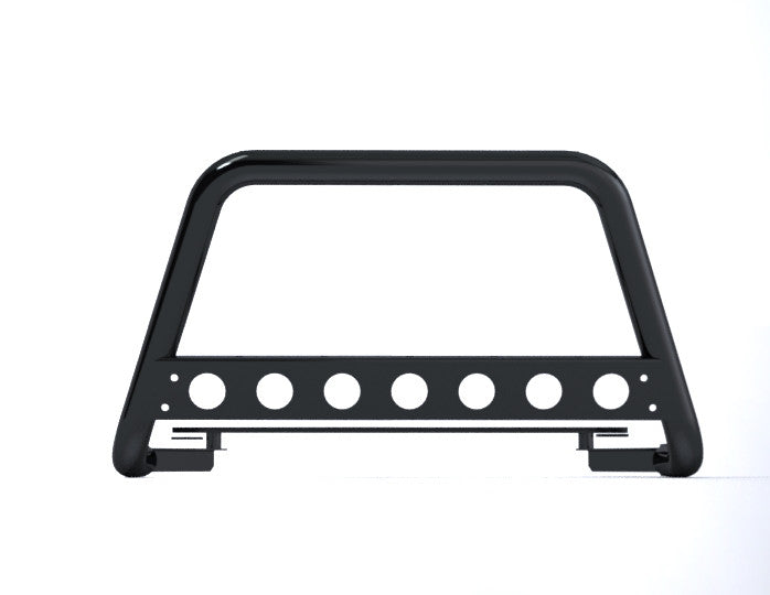 Bolt-On Bull Bar Kit | Fits Gen 3 F60 Countryman F54 Clubman
