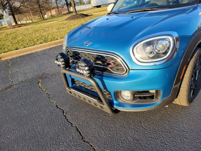 Bolt-On Bull Bar Kit | Fits Gen 3 F60 Countryman F54 Clubman
