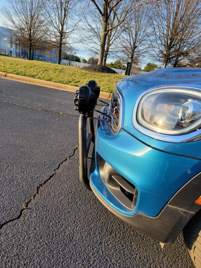 Bolt-On Bull Bar Kit | Fits Gen 3 F60 Countryman F54 Clubman