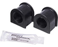Energy Suspension Black Sway Bar Bushings Rear For Polaris