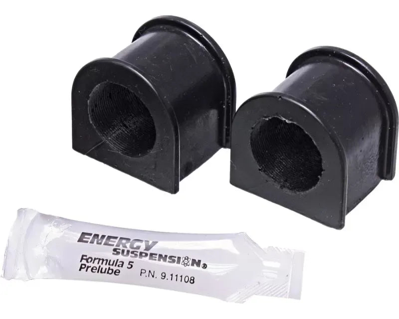 Energy Suspension Black Sway Bar Bushings Rear For Polaris