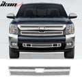 2007-2013 Chevy Silverado 1500 Stainless Steel Upper Mesh Grill Insert