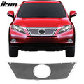 2010-2012 Lexus RX350 Mesh Style Chrome Front Grille Stainless Steel