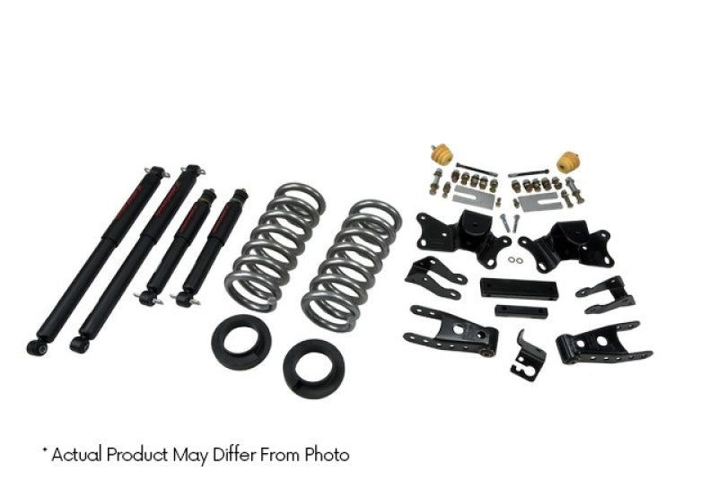 Belltech Lowering Kit With Nd2 Shocks 718Nd