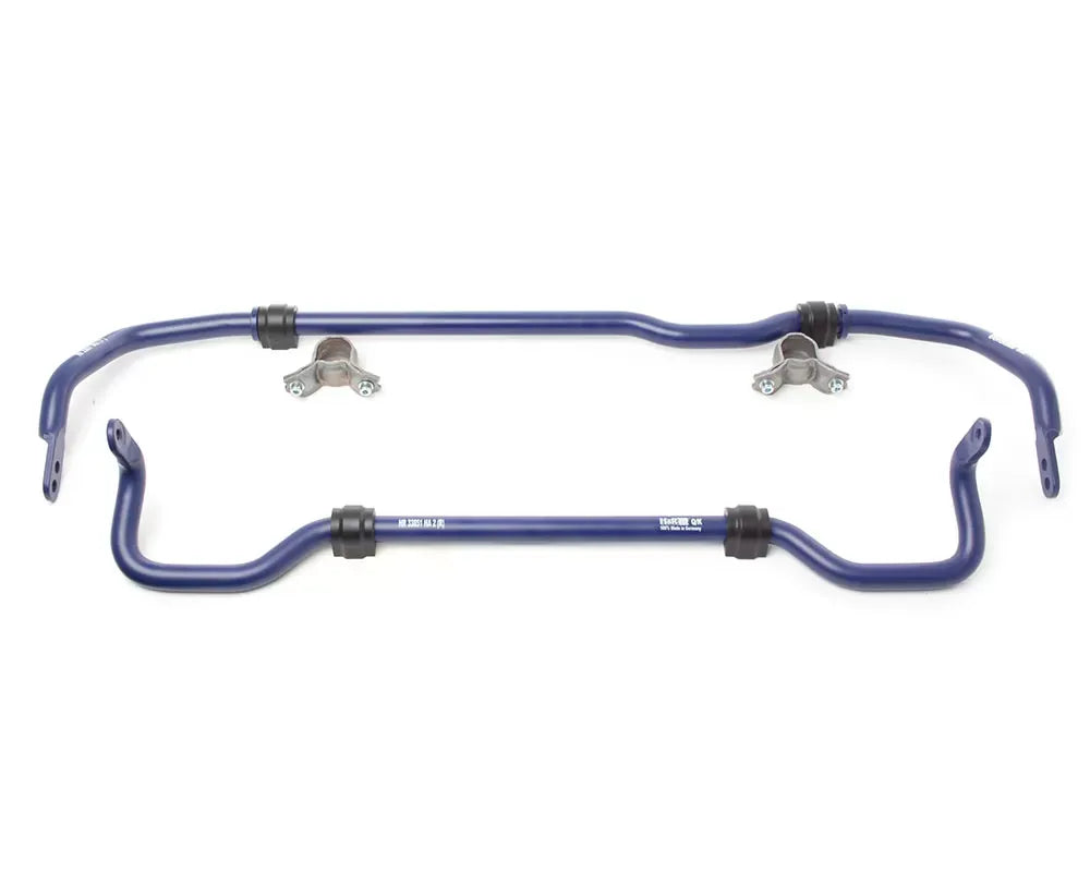 H&R Adjustable Sway Bar Kit 28mm Front 26mm Rear for 2022 Volkswagen Golf MK8
