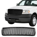 2004-2008 Ford F-150 Mesh Style Black Front Upper Mesh Grille ABS