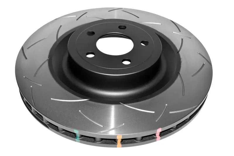 DBA Front Slotted 4000 Series Rotor Ford Mustang GT 15-18