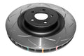 DBA Front Slotted 4000 Series Rotor Ford Mustang GT 15-18
