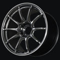 Advan RSIII 18x8.5 +38mm 5-14.3 Hyper Black & Ring Wheel YA38H38EHBR