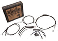 Burly Brand Control Kit 14in Ape XL B30-1004