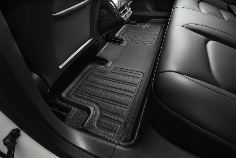 3D MAXpider 22-24 Tesla Model X 5-Seat Elitect Black R1 R2 E1TL04601809