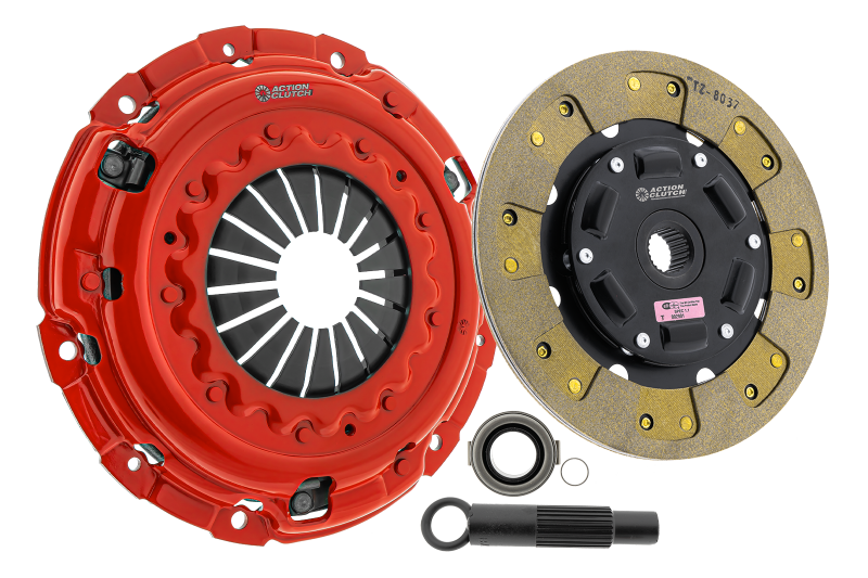Action Clutch 95-98 Nissan 200SX 2.0L (SR20DE) Stage 2 Clutch Kit (1KS) ACR-1279