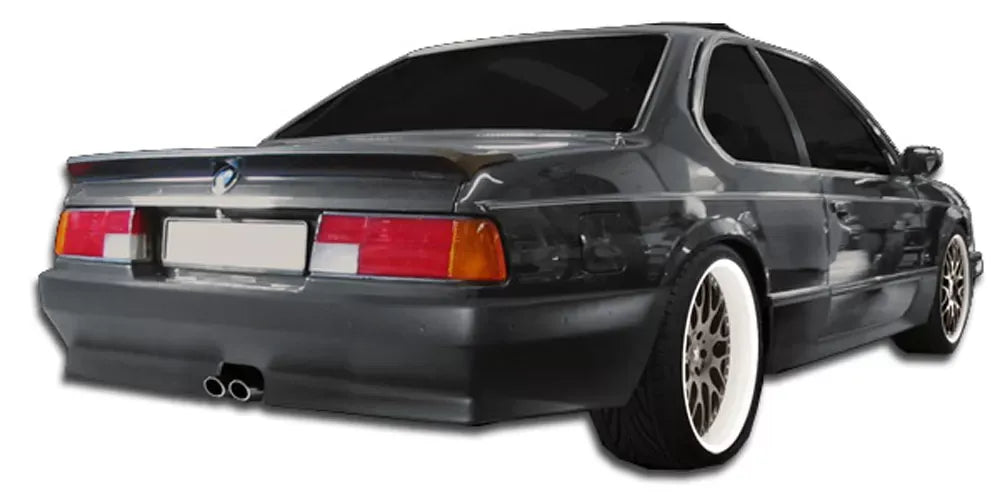 Duraflex ZR-S Side Skirts Compatible With 1976-1989 BMW 6 Series - 2 Piece
