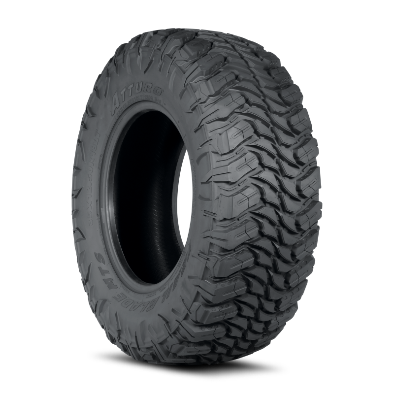 Atturo Tire Atturo Trail Blade MTS Tire - 35x13.50R22LT 123Q TBMS-PELT2MA