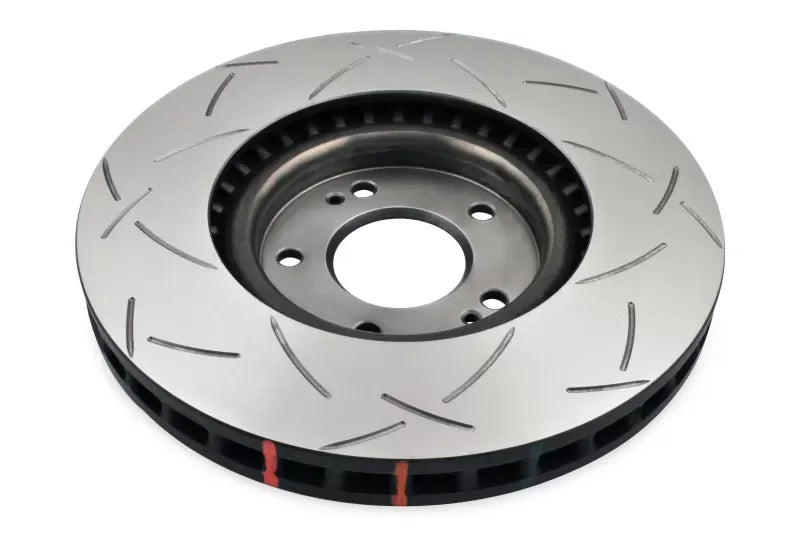 DBA Front Clubspec Road & Race Brake Rotor 4000 T3 Slot Mitsubishi Lancer Evo 8 03-05