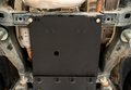 Cali Raised LED Cali Raised 05-23 Toyota Tacoma Transmission Skid Plate - Aluminum / Powder Coat CR3675