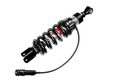 Bitubo Suspension Bitubo XZE3 Monoshocks Adjustable: Hydraulic Spring Preload, Rebound, Length, Black Spring BW032XZE32
